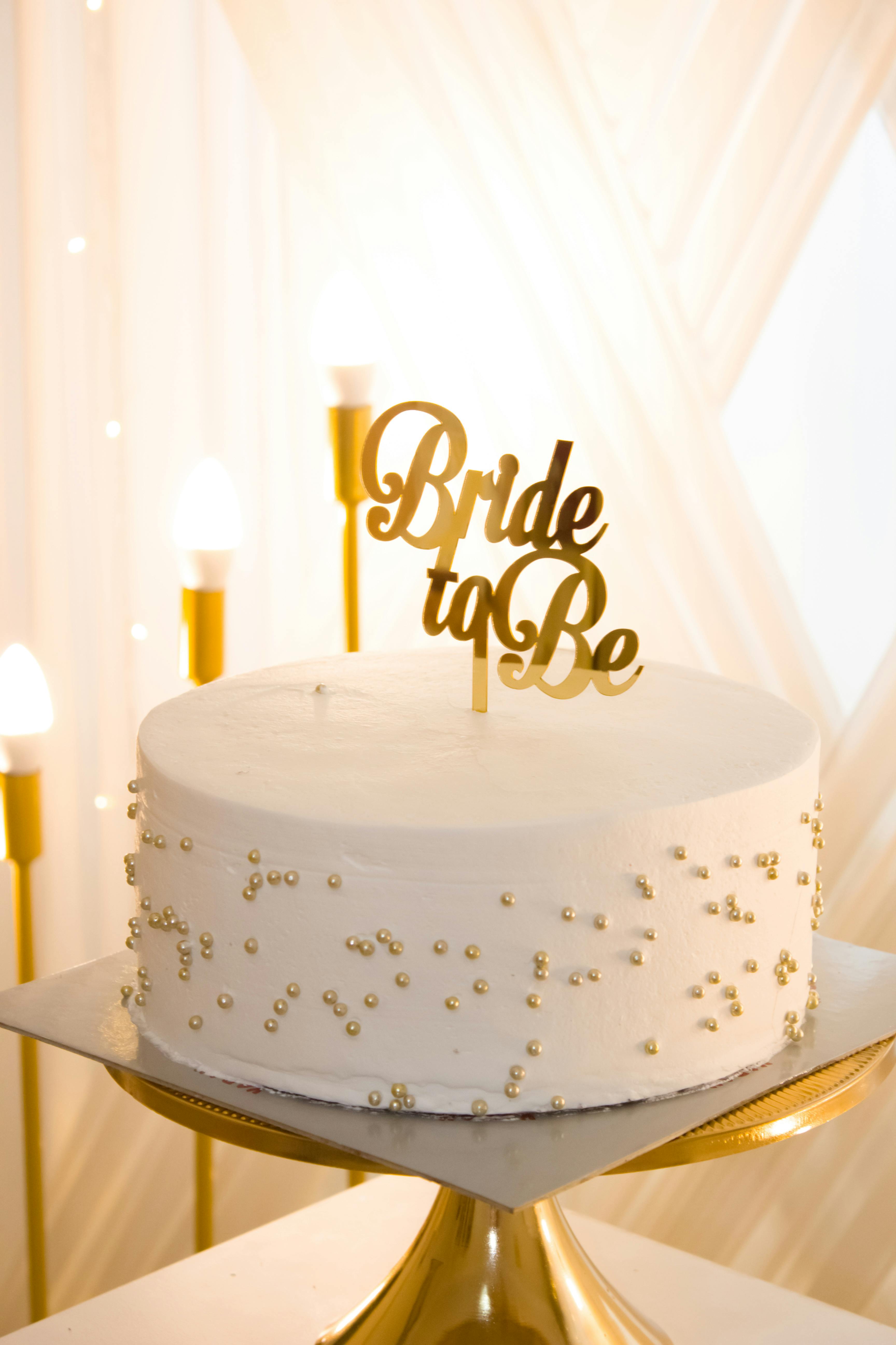 Bespoke cake artistry